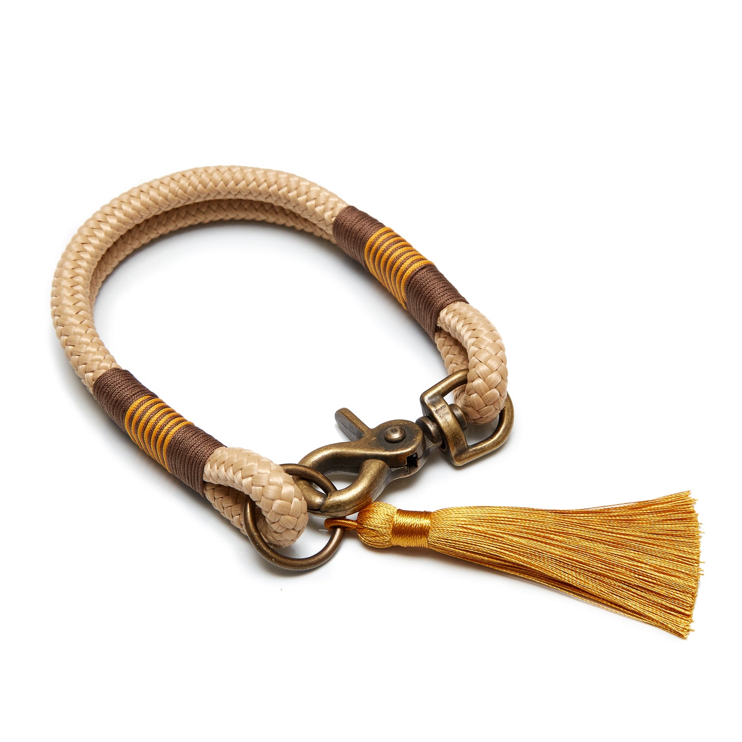 Sunflower & Choc Bliss Collar