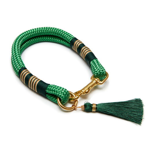 Emerald Grace Collar