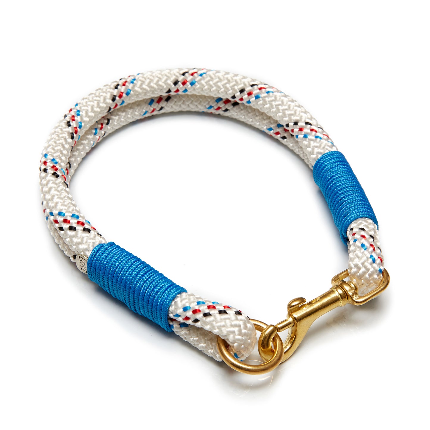 Polar Sky Flecked Collar