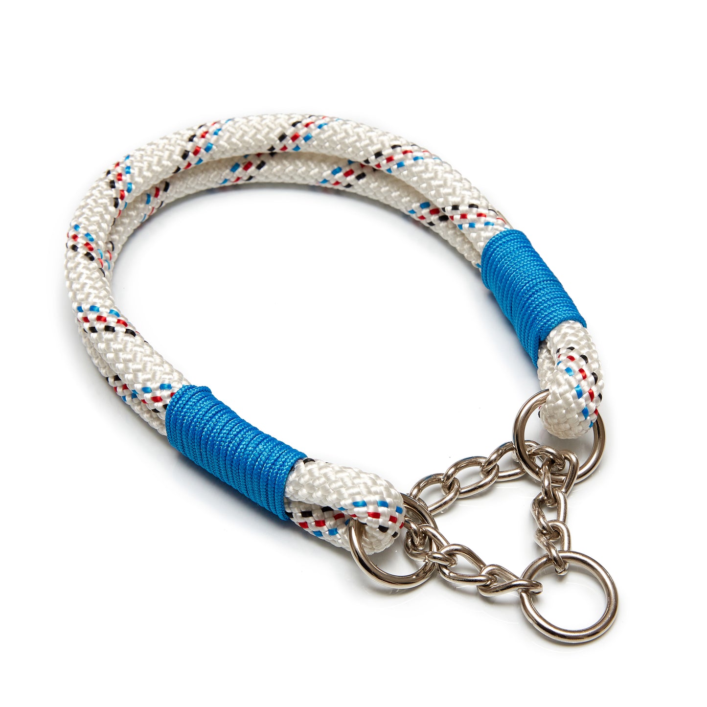 Polar Sky Flecked Collar