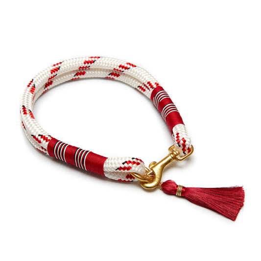 Crimson Twist Collar