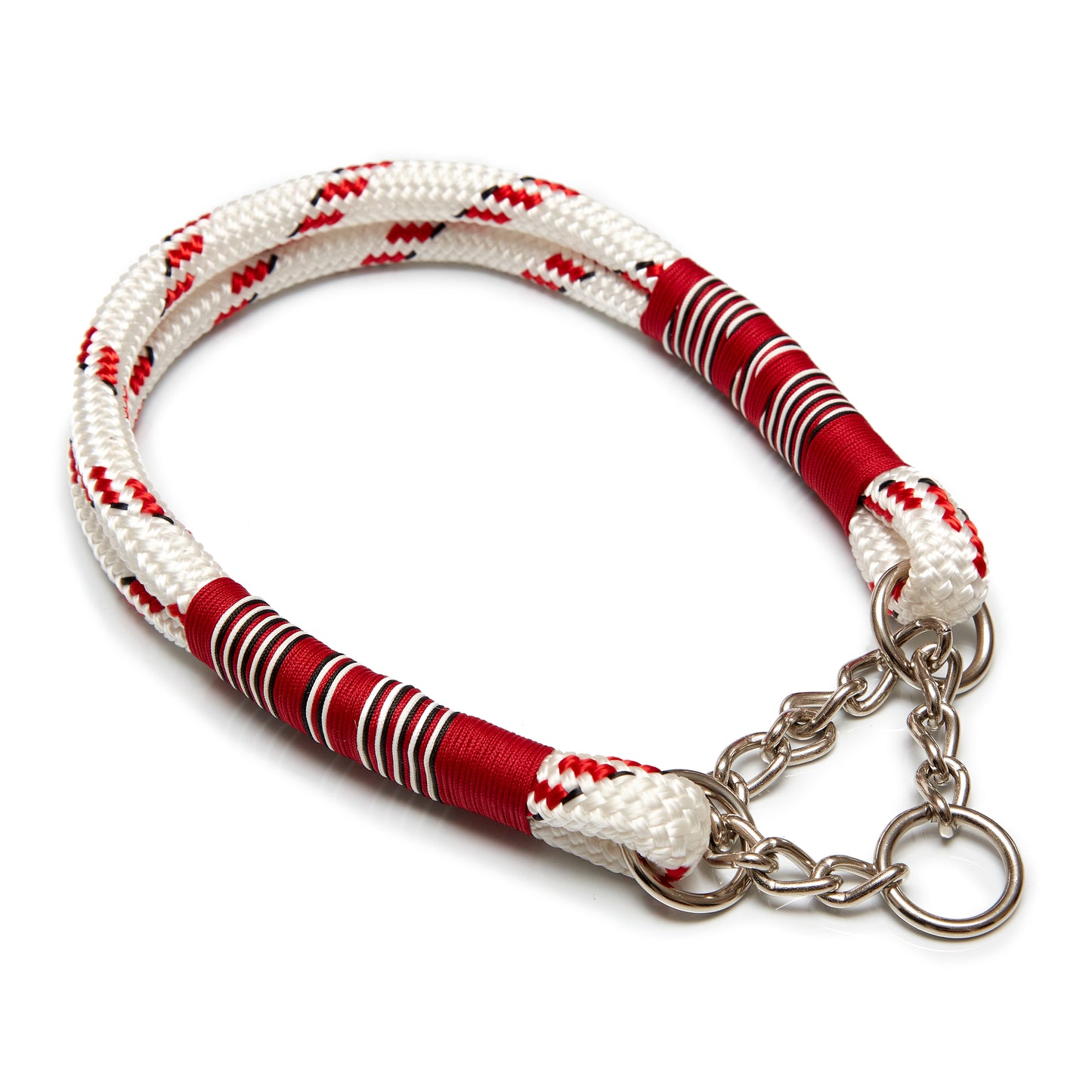 Crimson Twist Collar